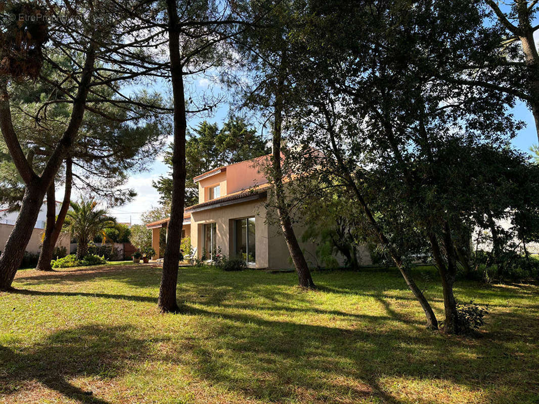 Maison à LES SABLES-D&#039;OLONNE