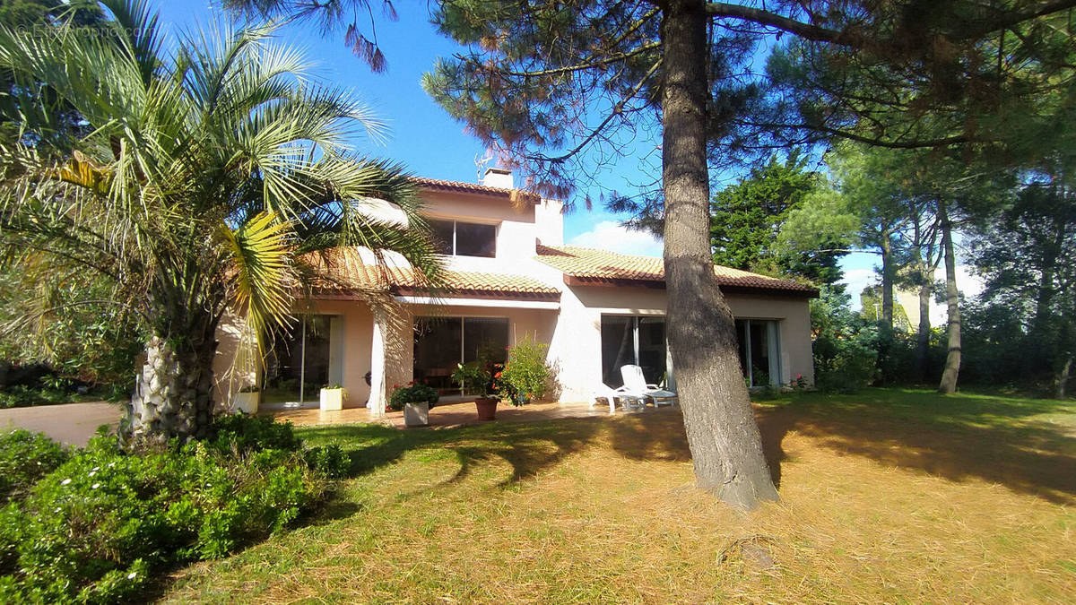 Maison à LES SABLES-D&#039;OLONNE