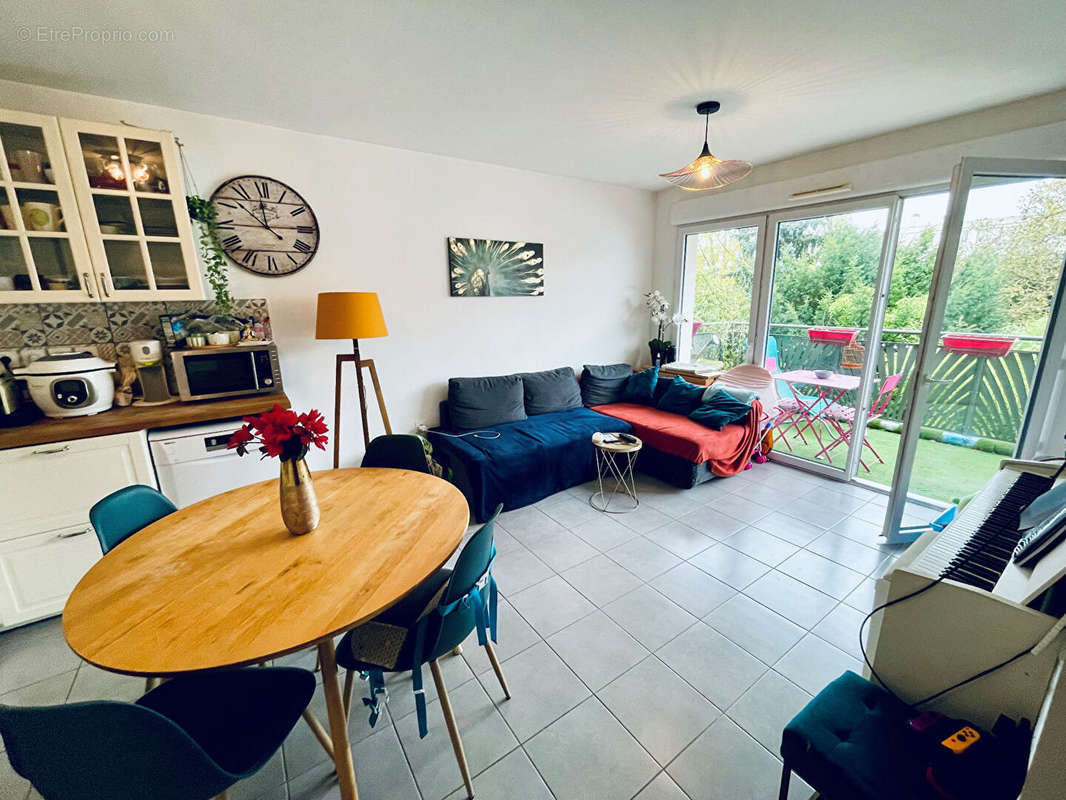 Appartement à VILLIERS-SUR-MARNE