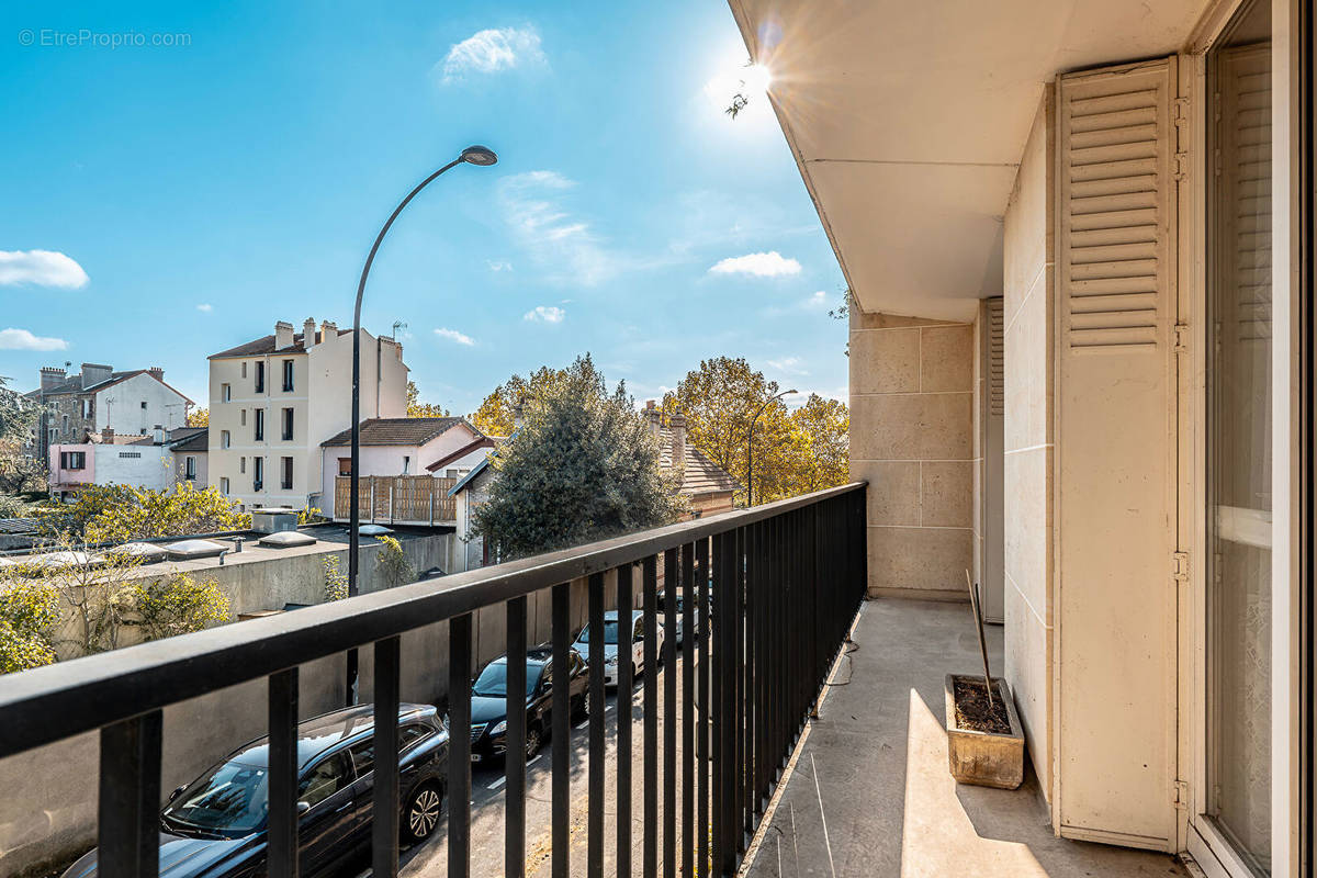 Appartement à CHAMPIGNY-SUR-MARNE