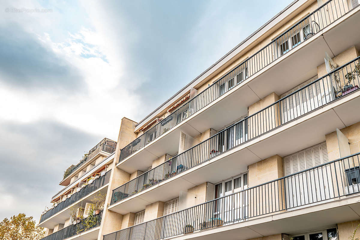 Appartement à CHAMPIGNY-SUR-MARNE