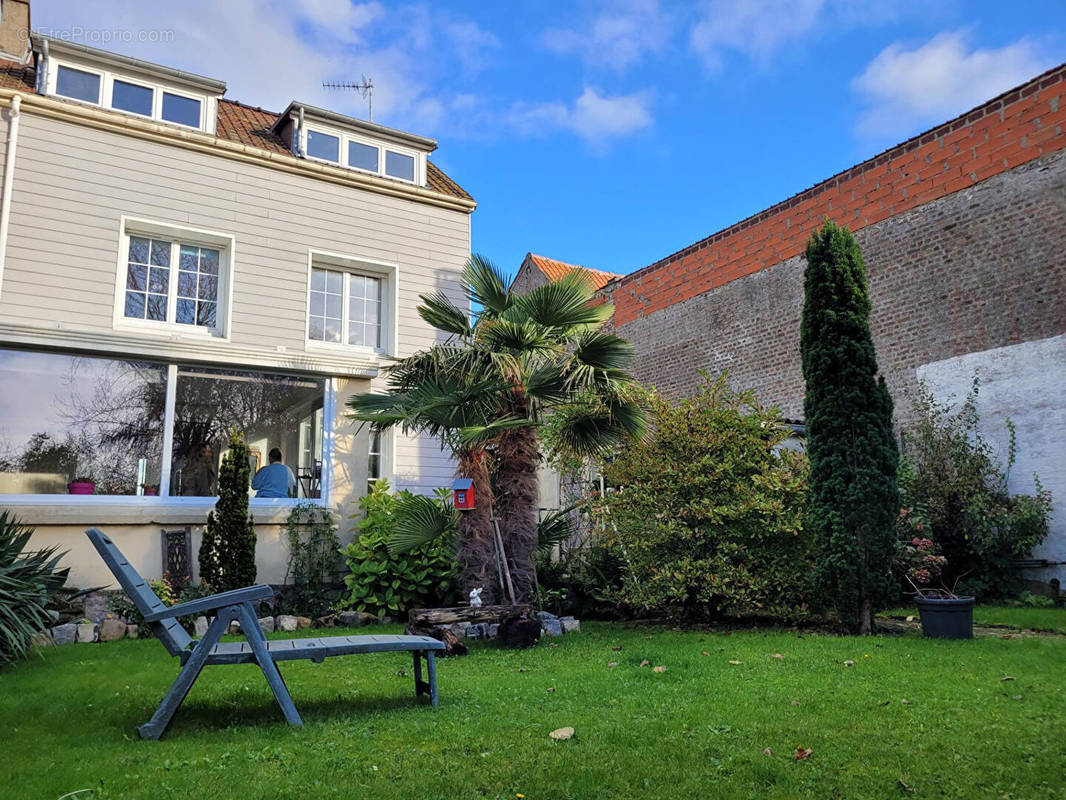 Maison à BERCK