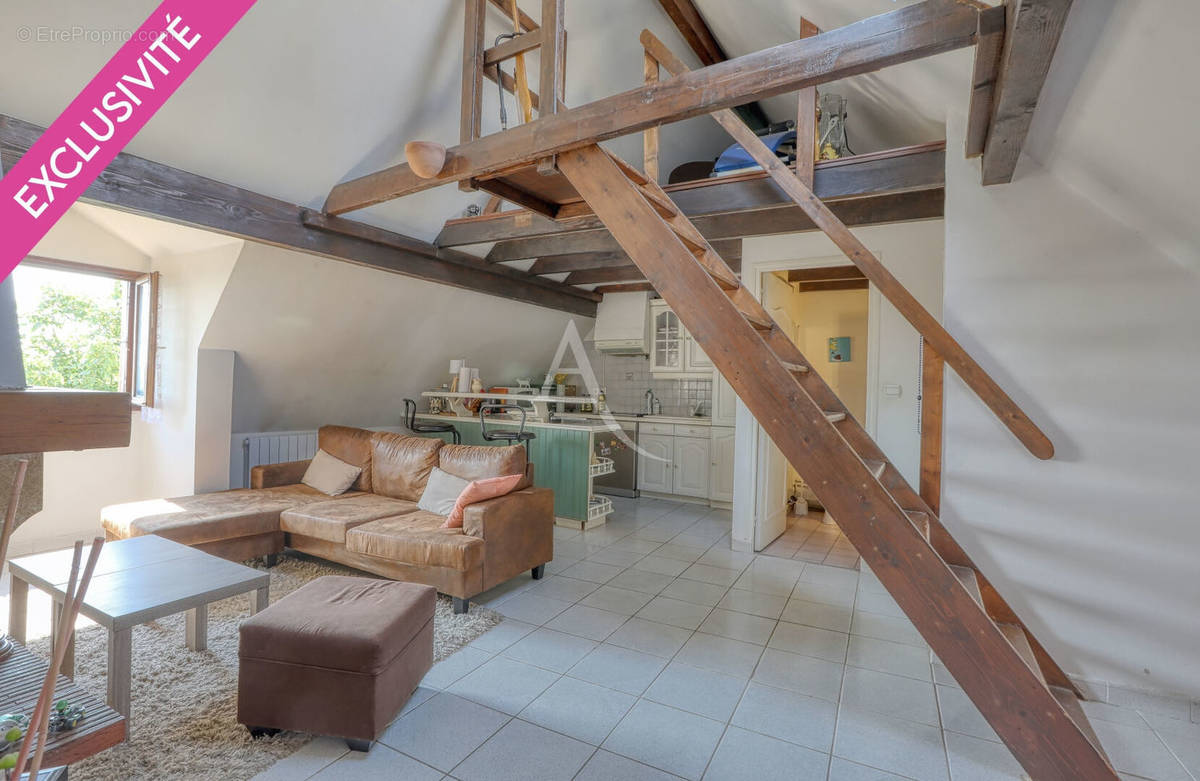 Appartement à CARRIERES-SOUS-POISSY