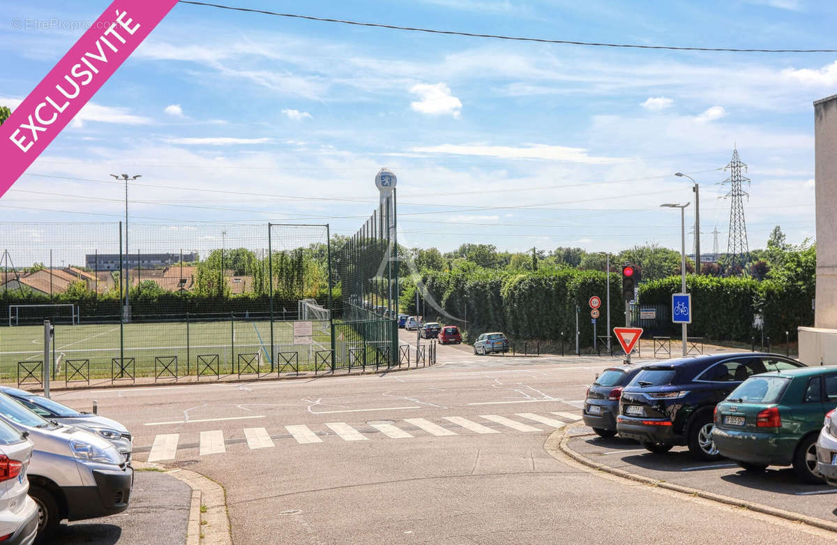 Appartement à CARRIERES-SOUS-POISSY