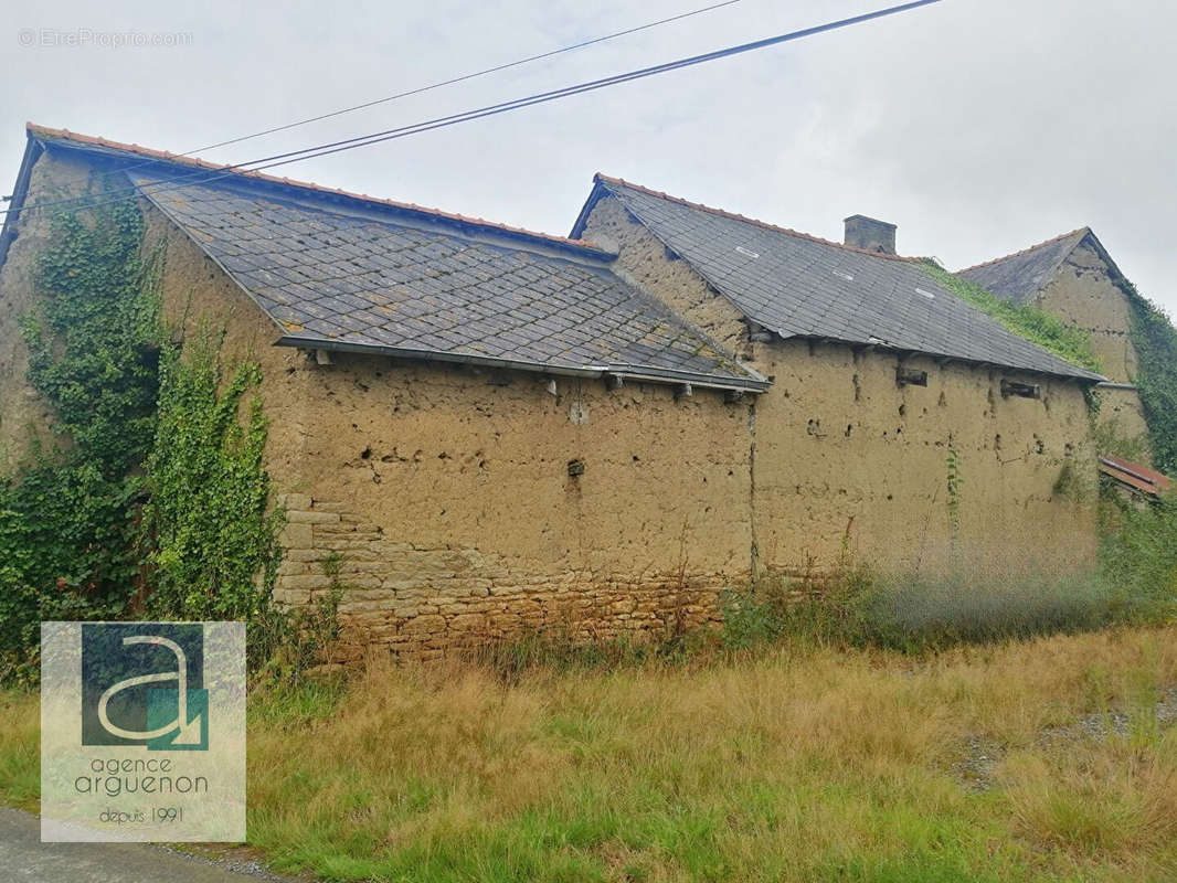 Maison à YVIGNAC-LA-TOUR