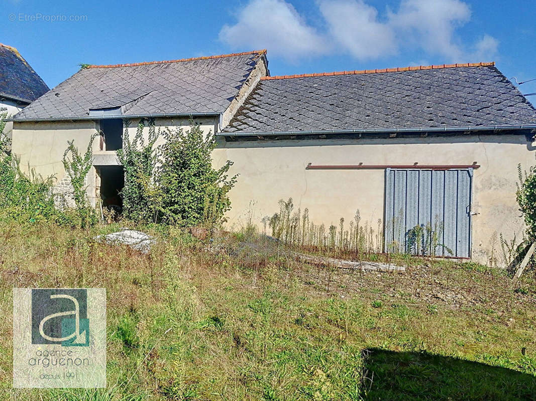 Maison à YVIGNAC-LA-TOUR