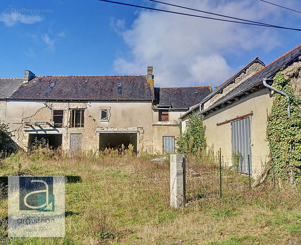 Maison à YVIGNAC-LA-TOUR