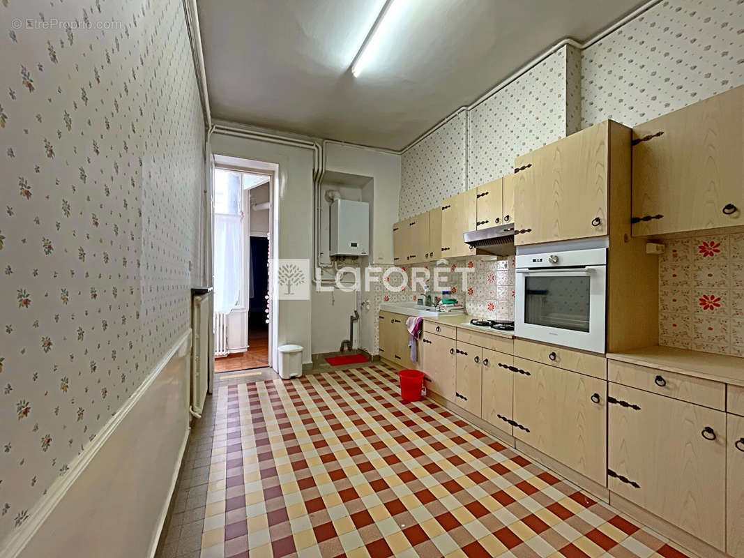 Appartement à SAINT-ETIENNE