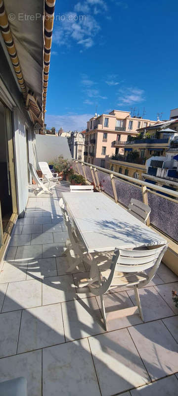 Appartement à NICE