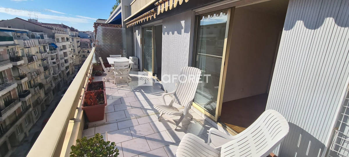 Appartement à NICE