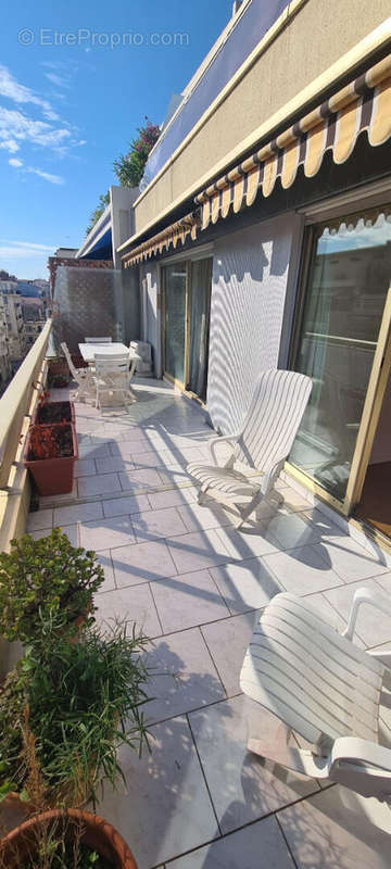 Appartement à NICE