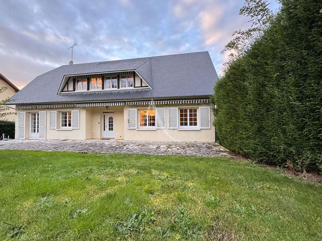 Maison à GISORS