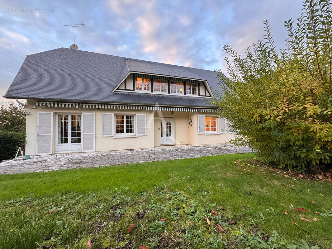 Maison à GISORS