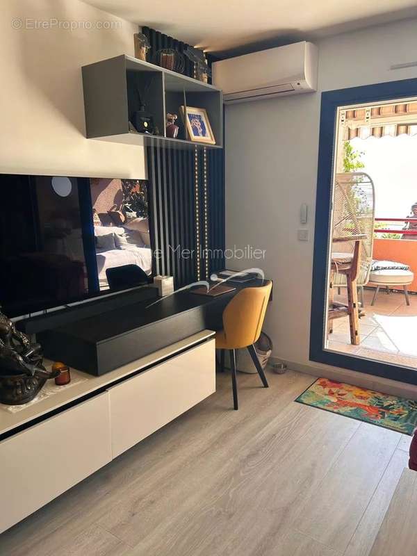 Appartement à LE LAVANDOU