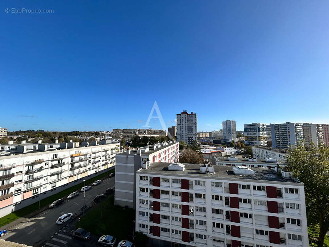 Appartement à BREST