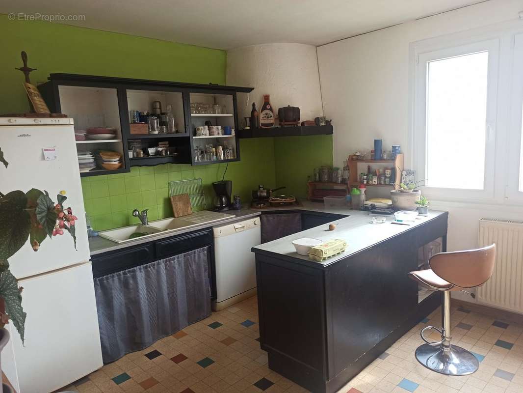 Appartement à ANDELNANS