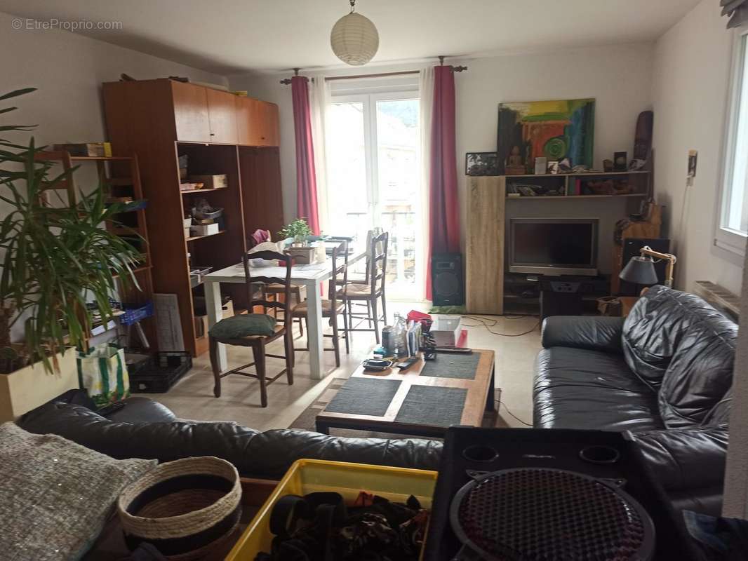 Appartement à ANDELNANS