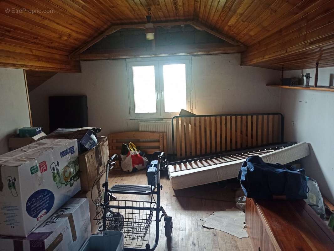 Appartement à ANDELNANS