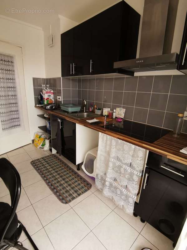 Appartement à SAINT-BRIEUC