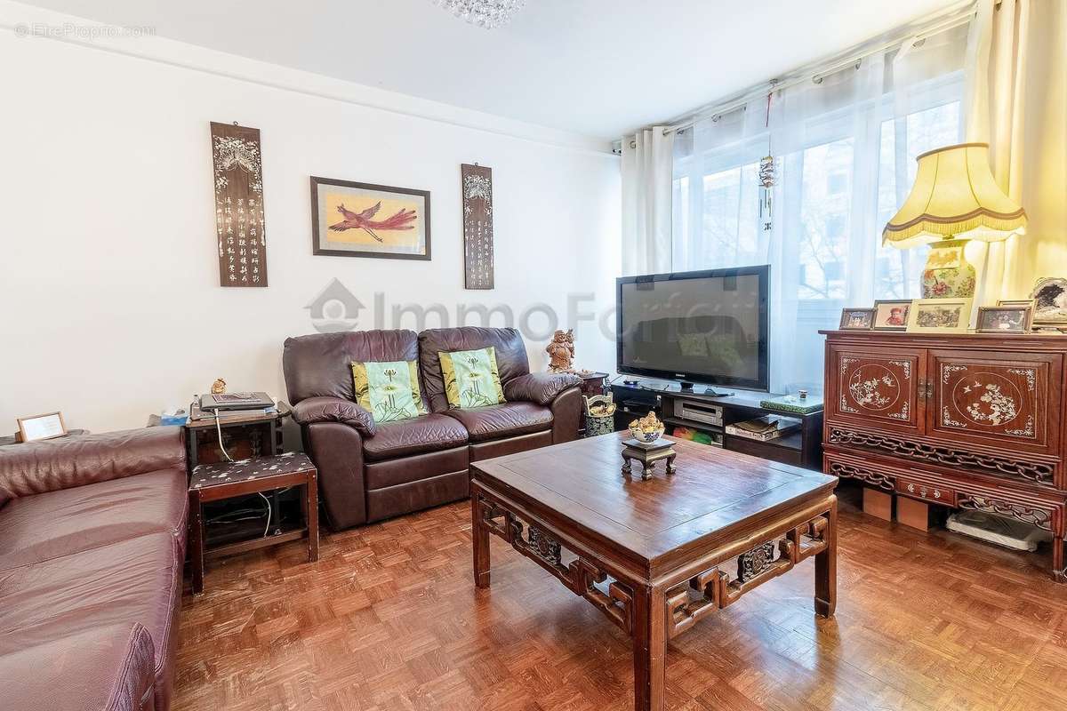 Appartement à PARIS-13E