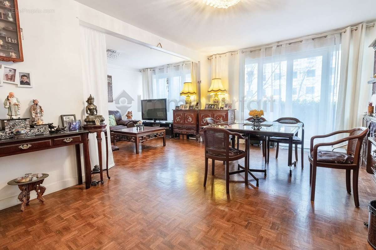 Appartement à PARIS-13E