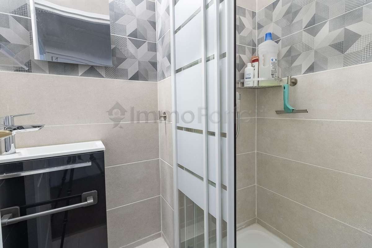 Appartement à PARIS-13E