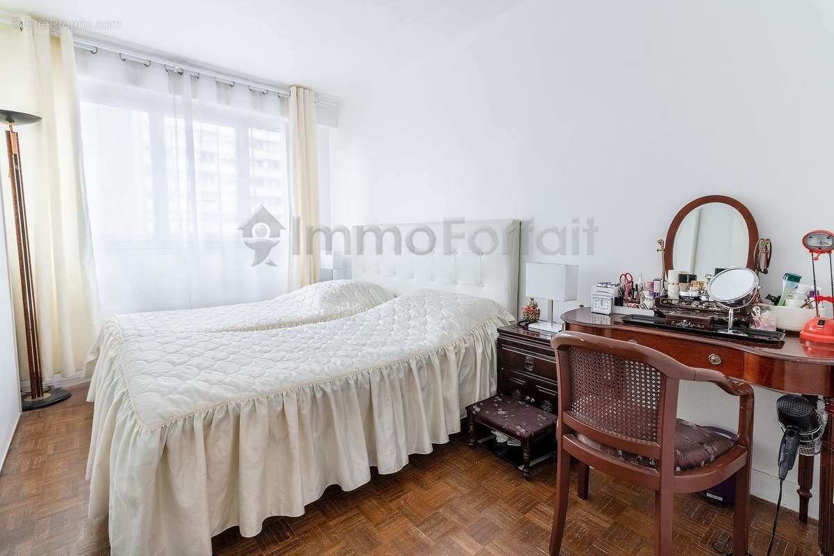 Appartement à PARIS-13E