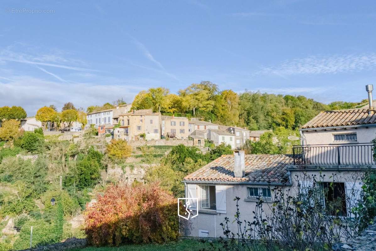 Maison à SAISSAC