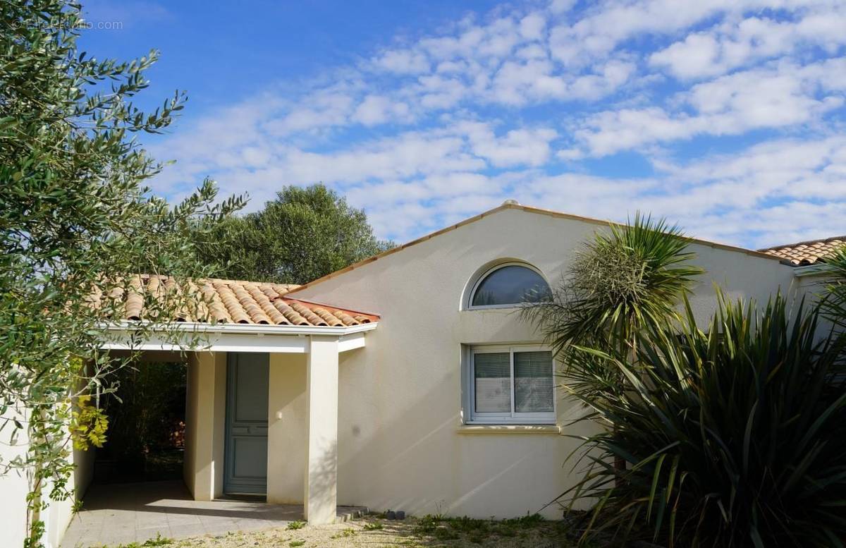 Maison à LA ROCHELLE