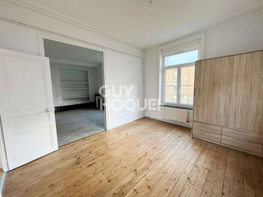 Appartement à SEDAN