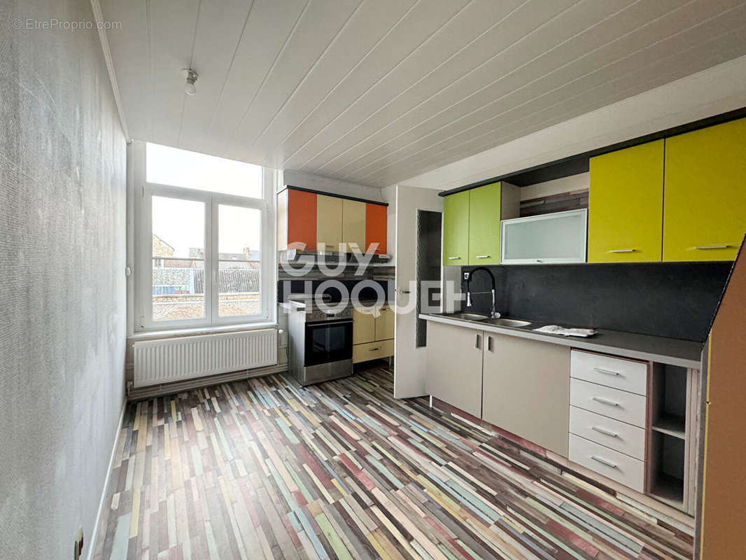 Appartement à SEDAN