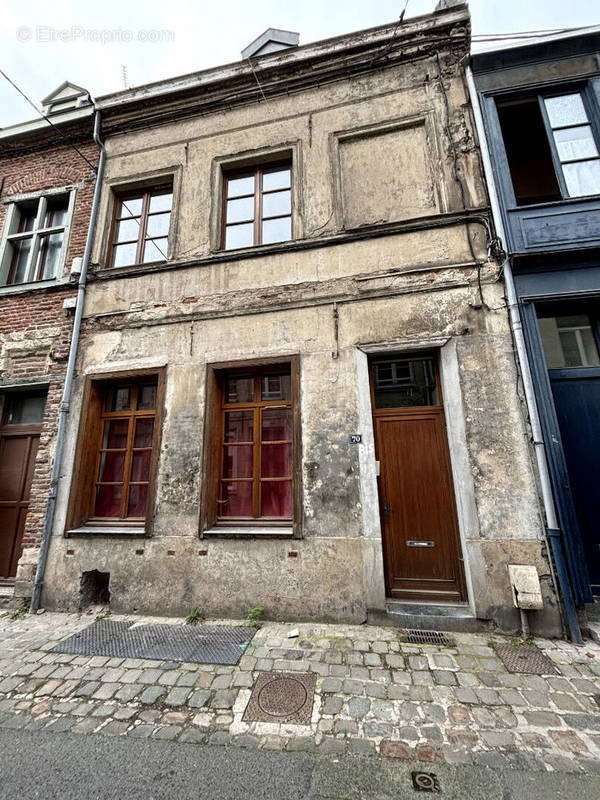 Appartement à VALENCIENNES