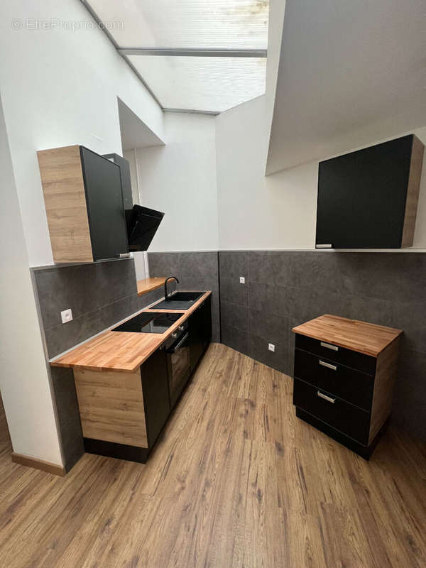 Appartement à VALENCIENNES