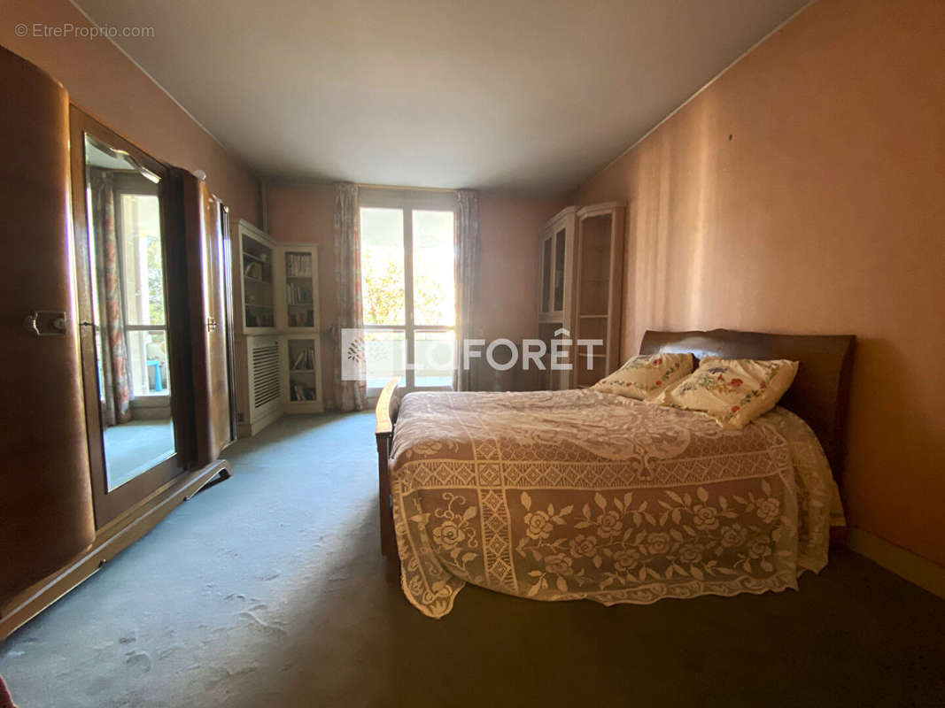 Appartement à LOUVECIENNES