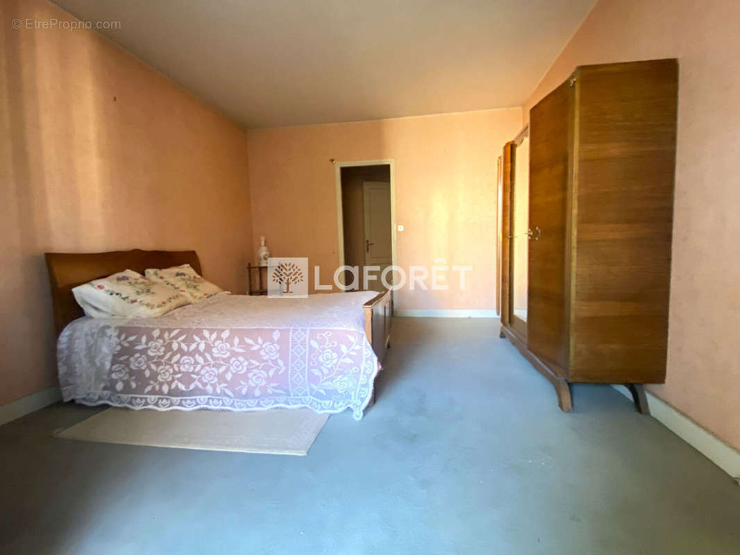 Appartement à LOUVECIENNES