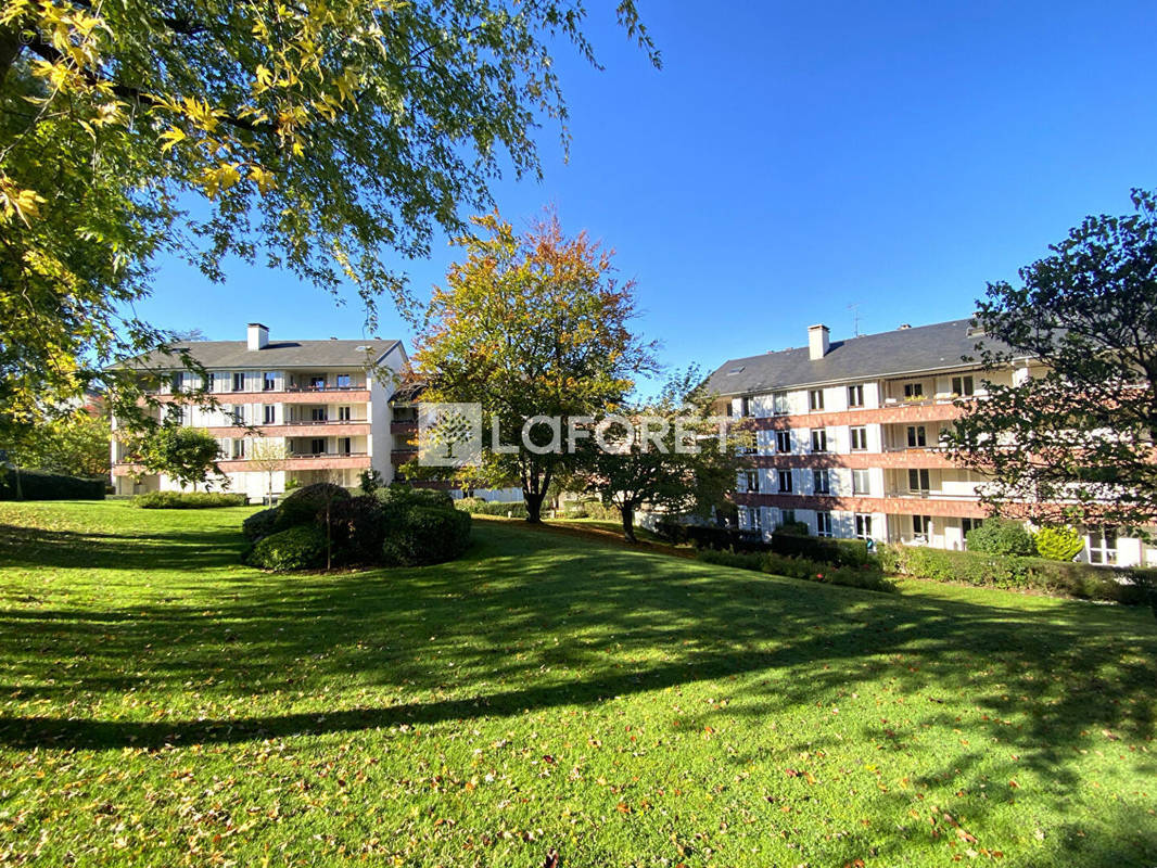 Appartement à LOUVECIENNES