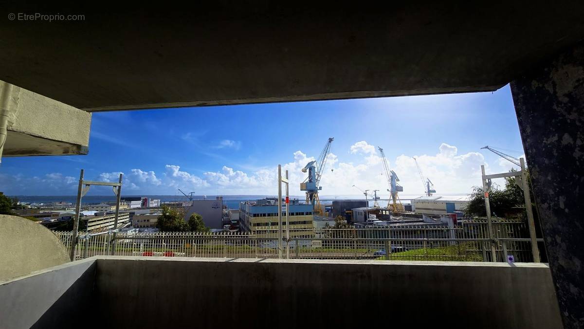 Appartement à BREST