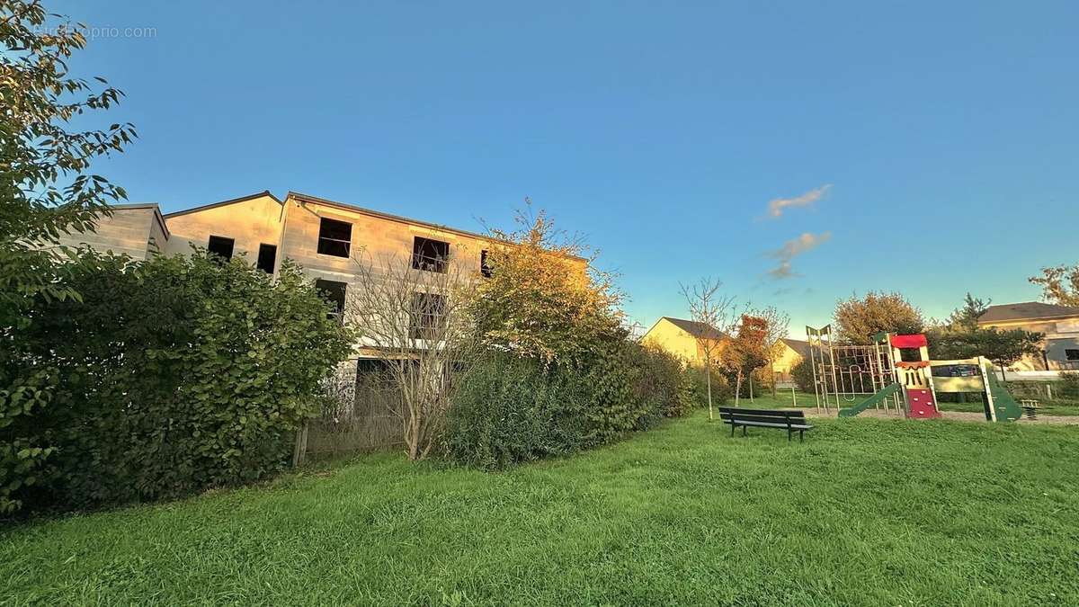 Appartement à L&#039;HERMITAGE