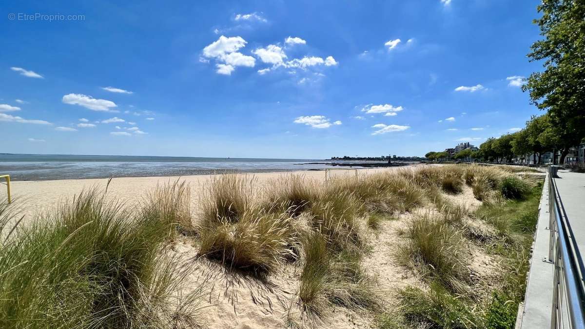 Appartement à SAINT-NAZAIRE