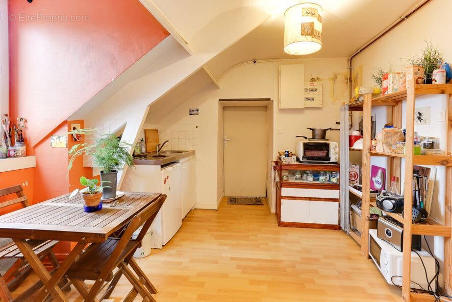 Appartement à RENNES