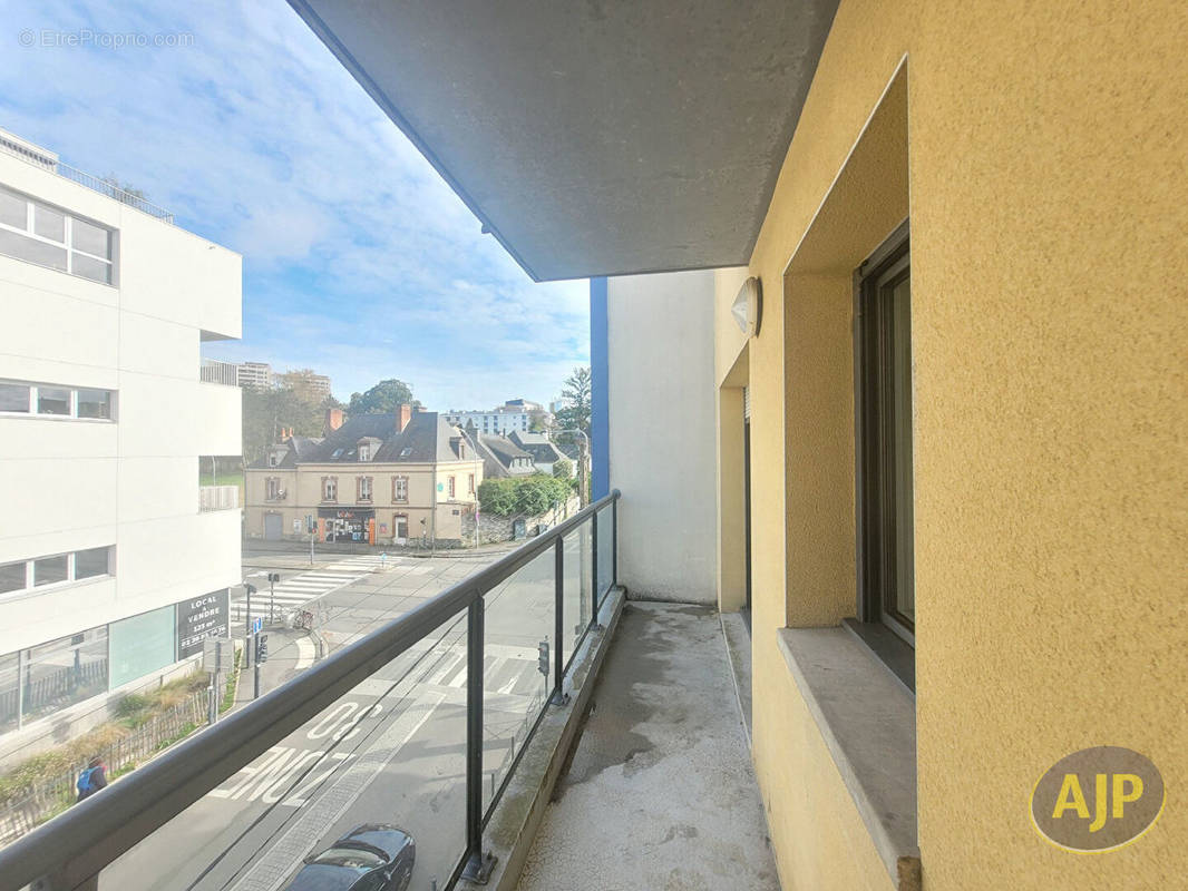 Appartement à RENNES