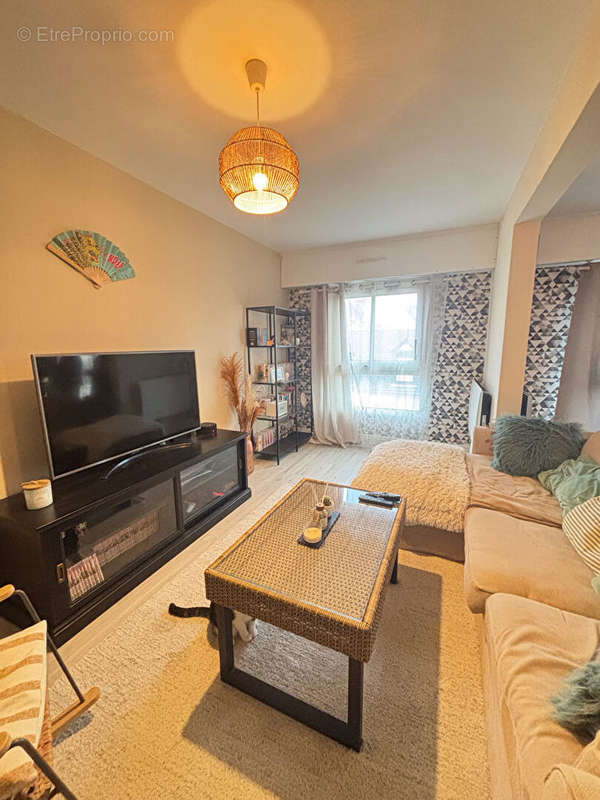 Appartement à QUIMPER