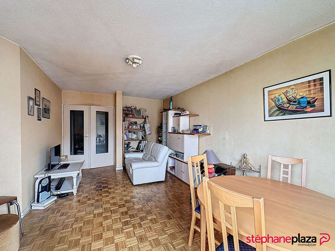 Appartement à LYON-3E