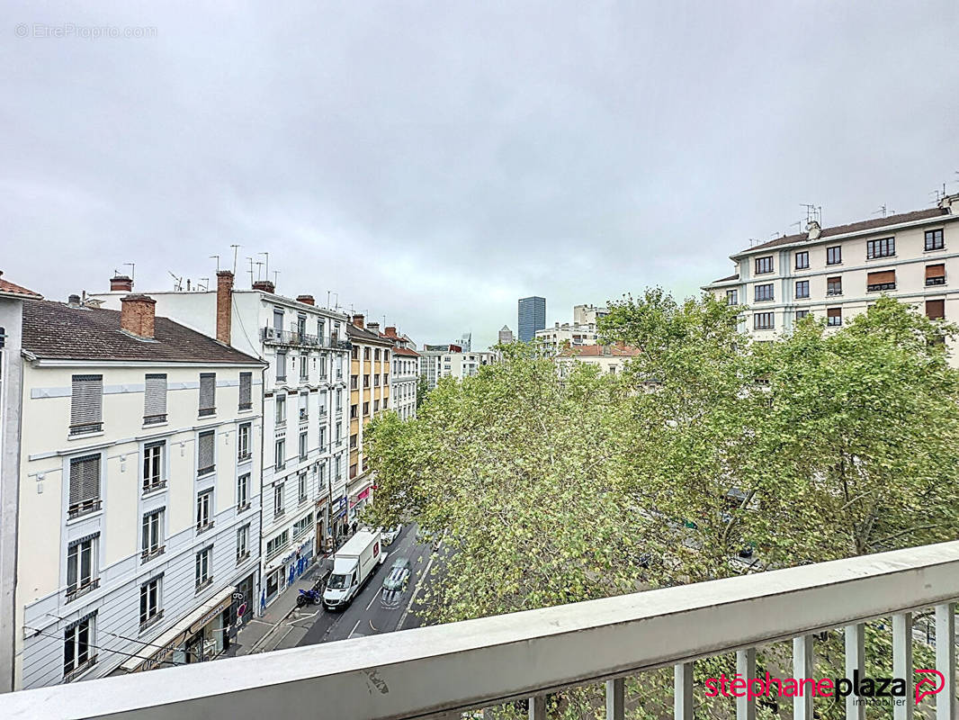 Appartement à LYON-3E