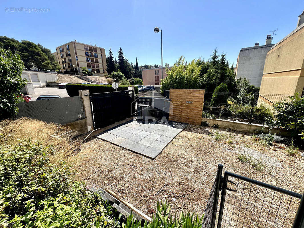 Appartement à LES PENNES-MIRABEAU