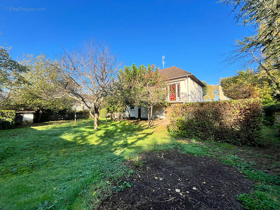 Maison à NEVERS