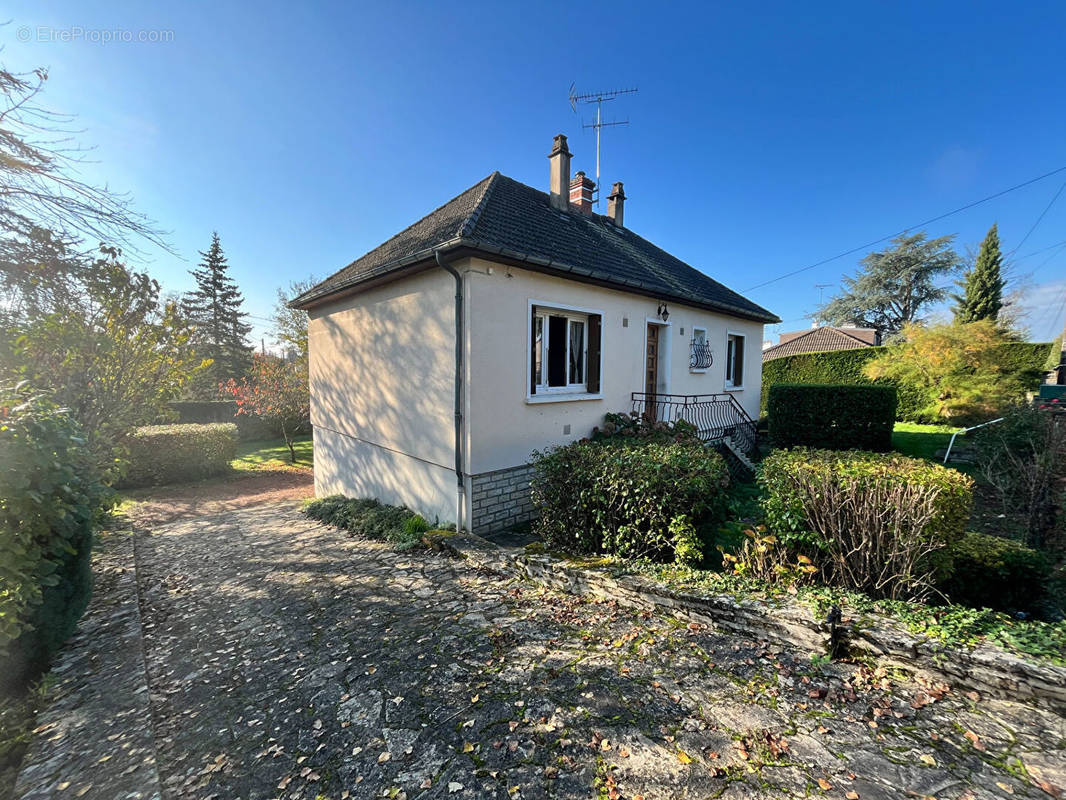 Maison à NEVERS