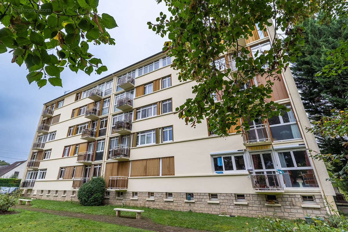 Appartement à CONFLANS-SAINTE-HONORINE