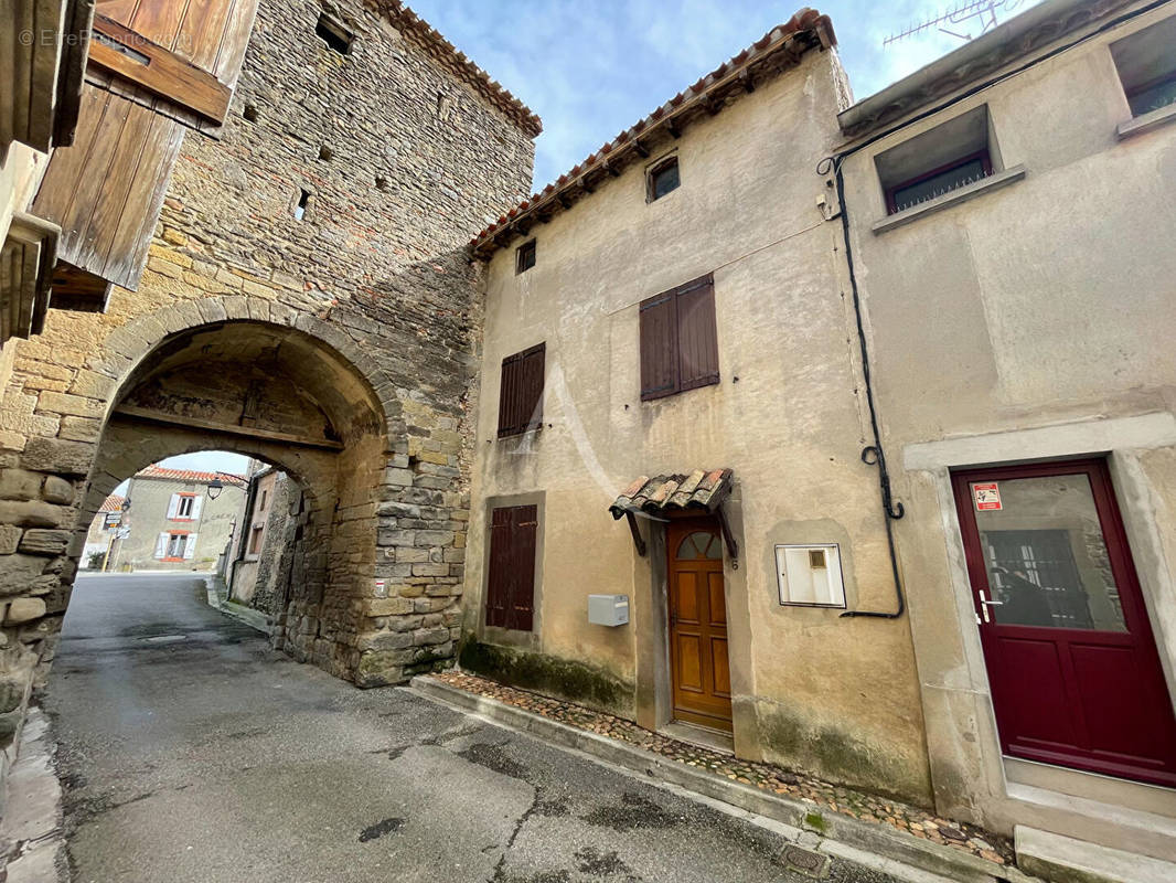 Maison à CASTELNAUDARY