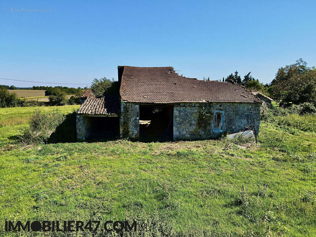 Maison à PRAYSSAS